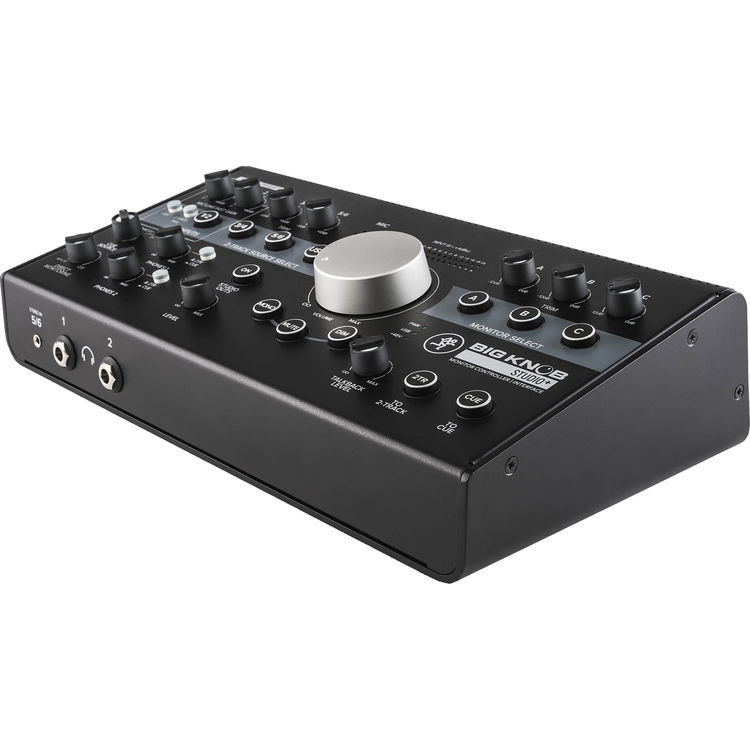 Big Knob Studio+