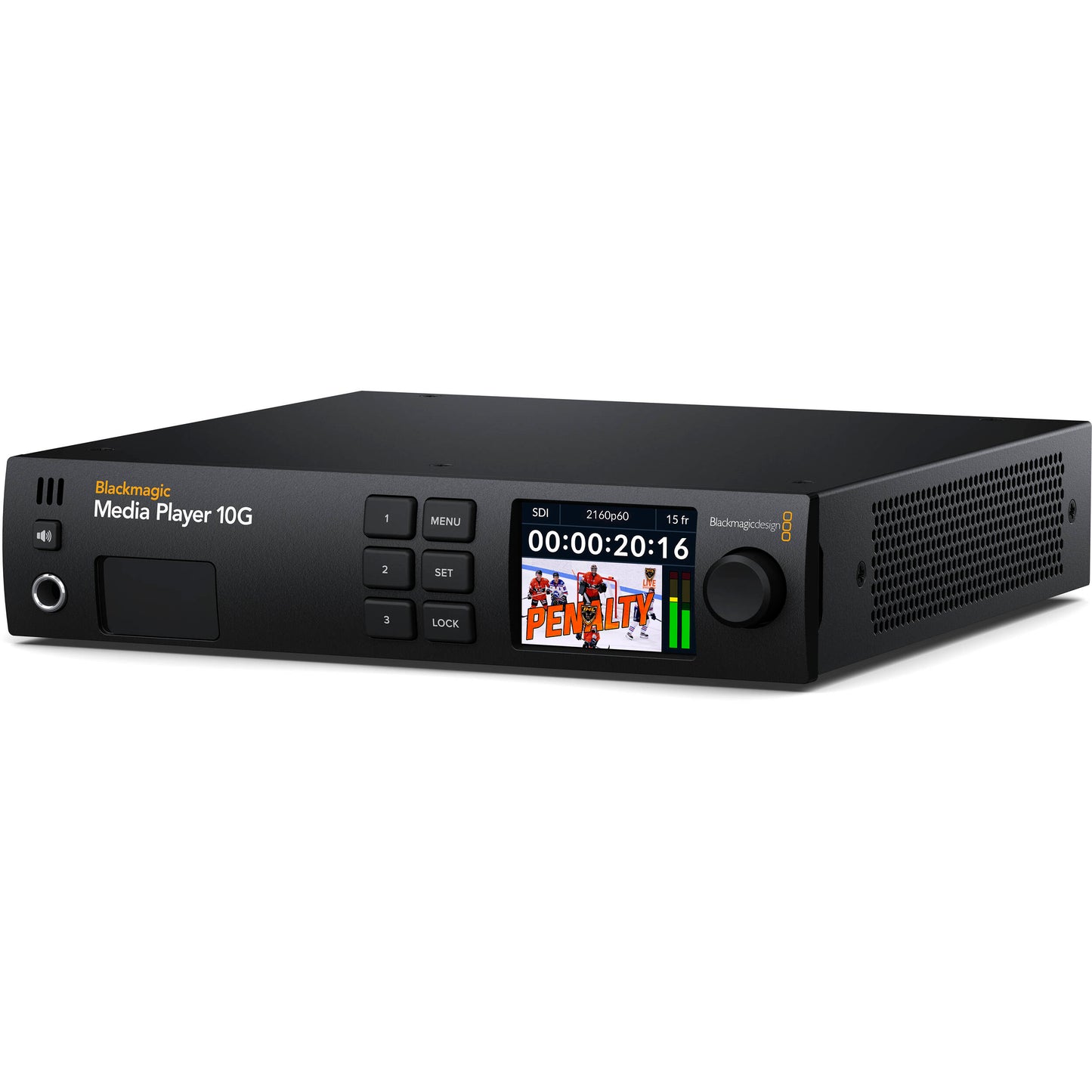 Media Player 10G