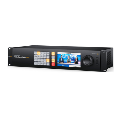 Videohub 40x40 12G