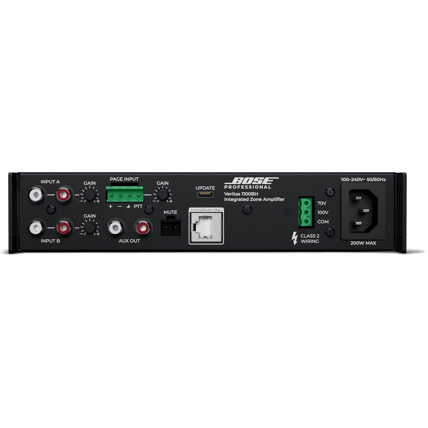 Veritas 1100BH Integrated Zone Amplifier