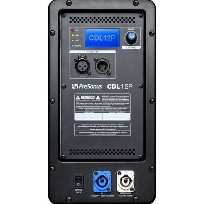 CDL 12P