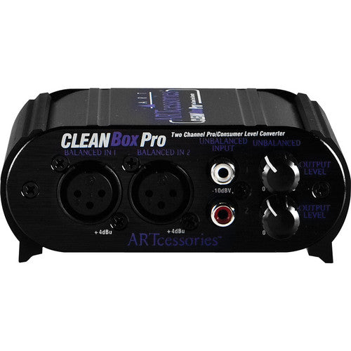 CLEANBoxPro