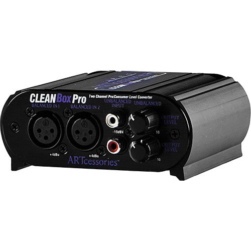 CLEANBoxPro