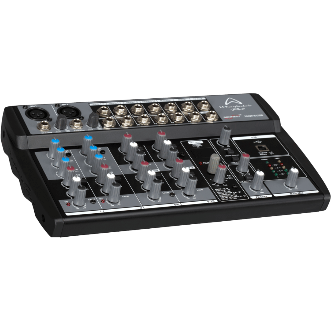 CONNECT 1002USB/FX