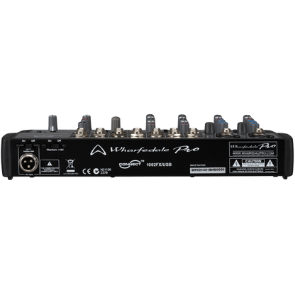 CONNECT 1002USB/FX