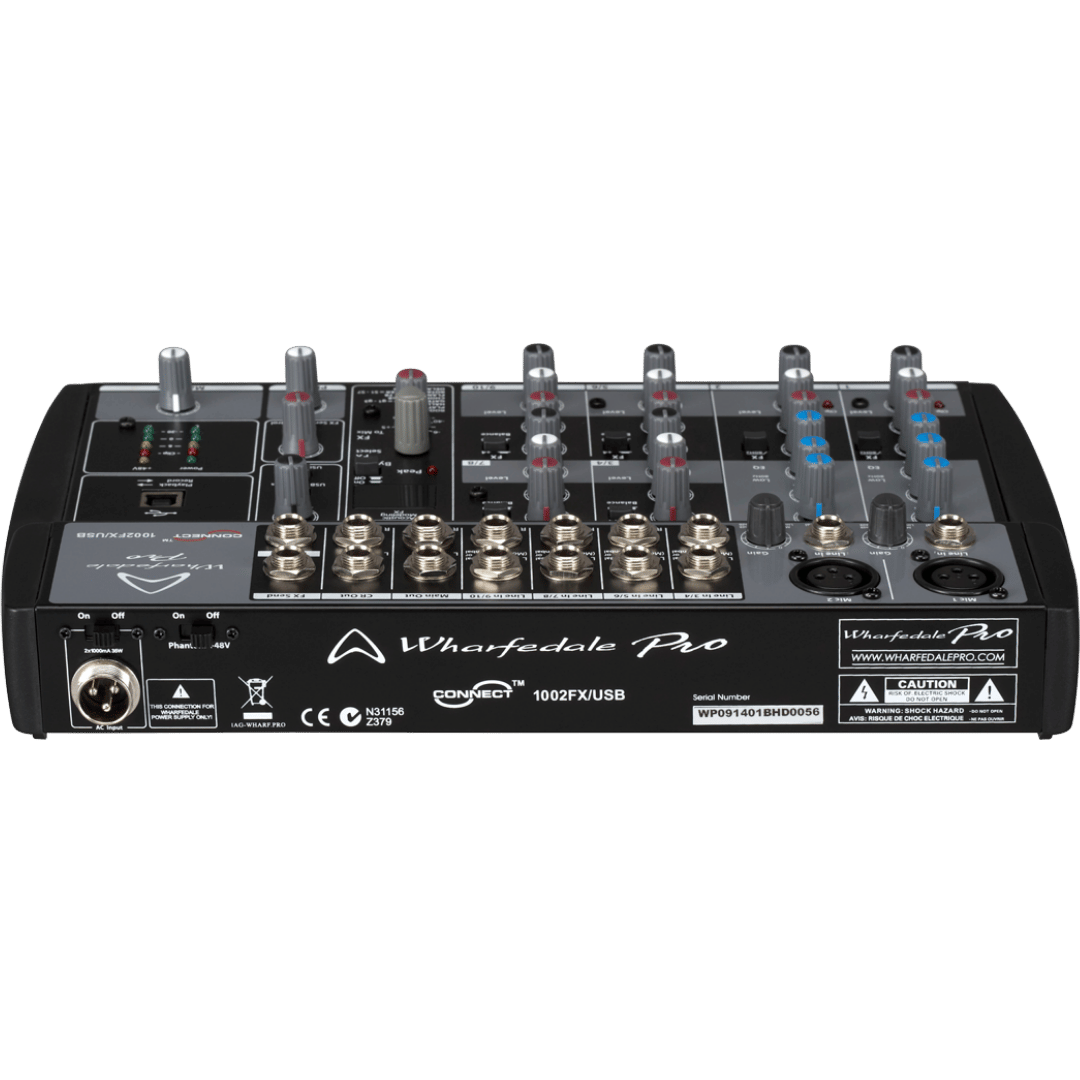 CONNECT 1002USB/FX