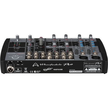 CONNECT 1002USB/FX