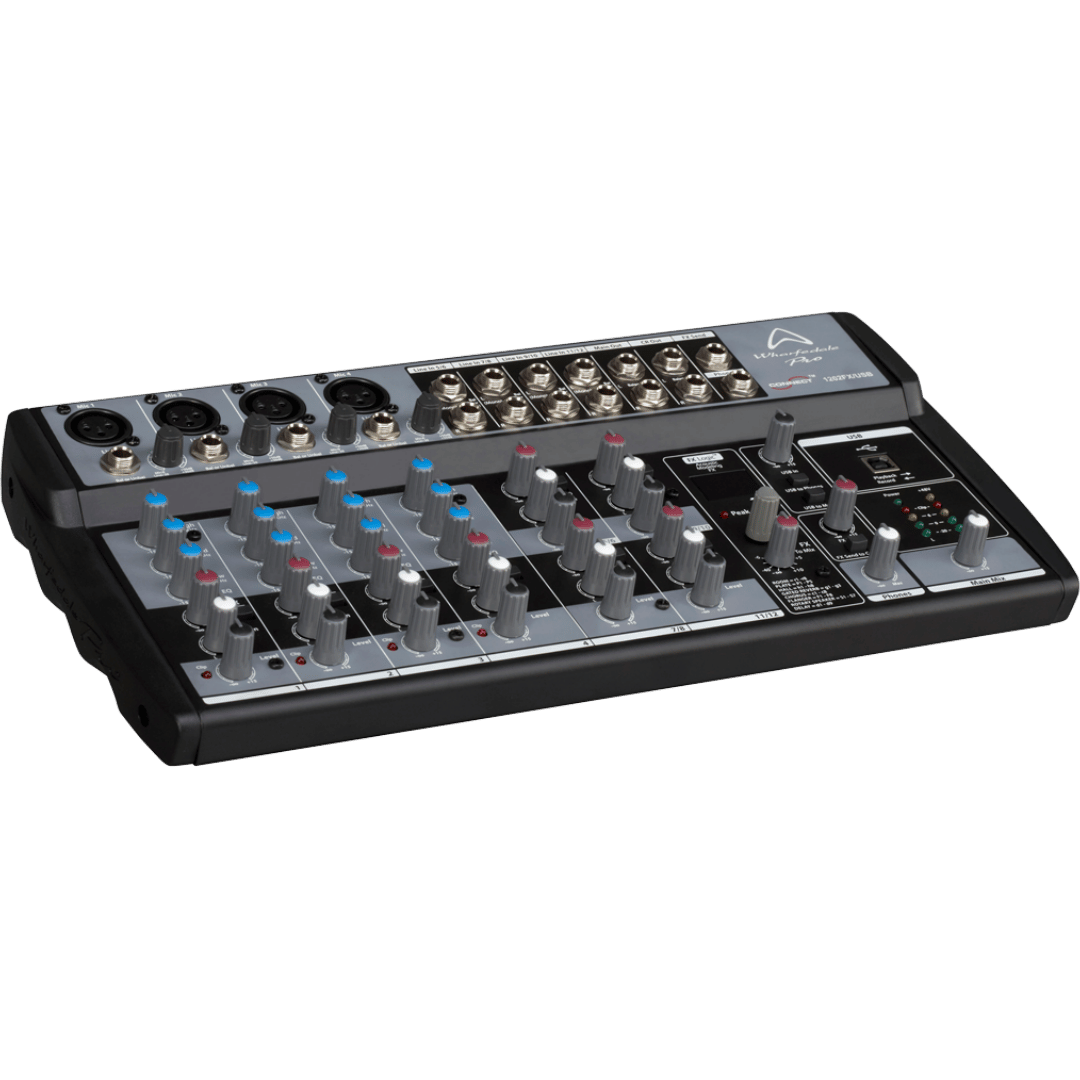CONNECT 1202USB/FX