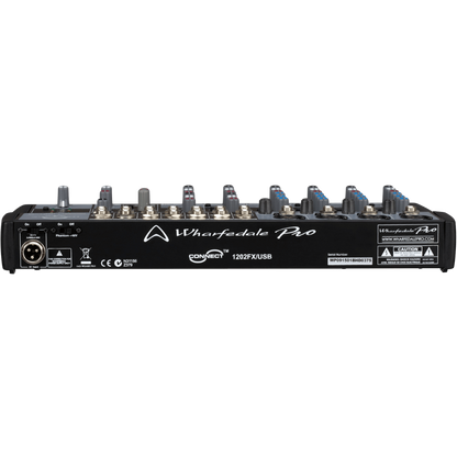 CONNECT 1202USB/FX