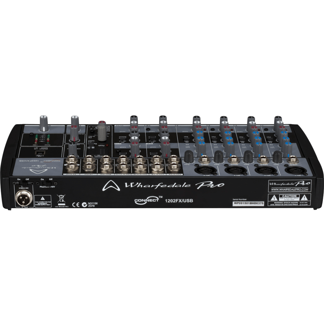 CONNECT 1202USB/FX