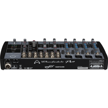 CONNECT 1202USB/FX