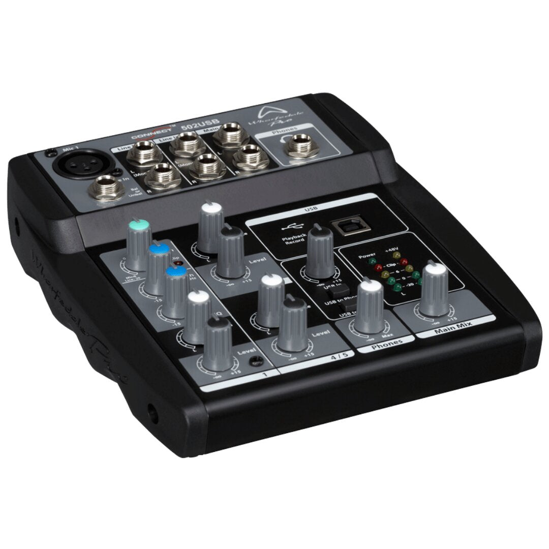 CONNECT 502USB