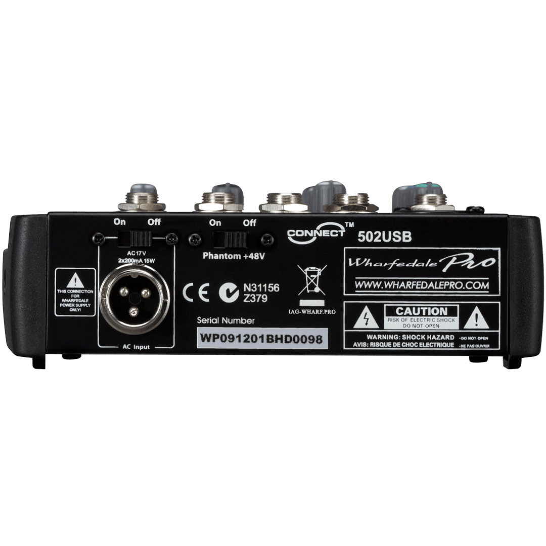CONNECT 502USB