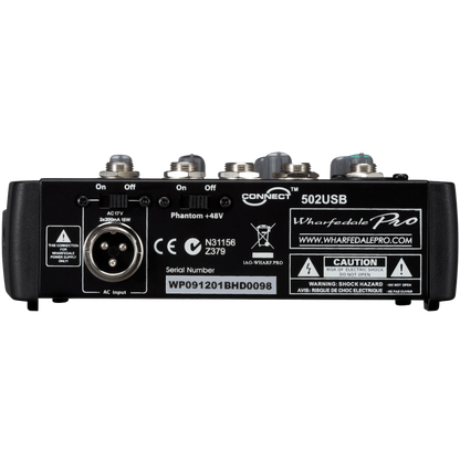 CONNECT 502USB