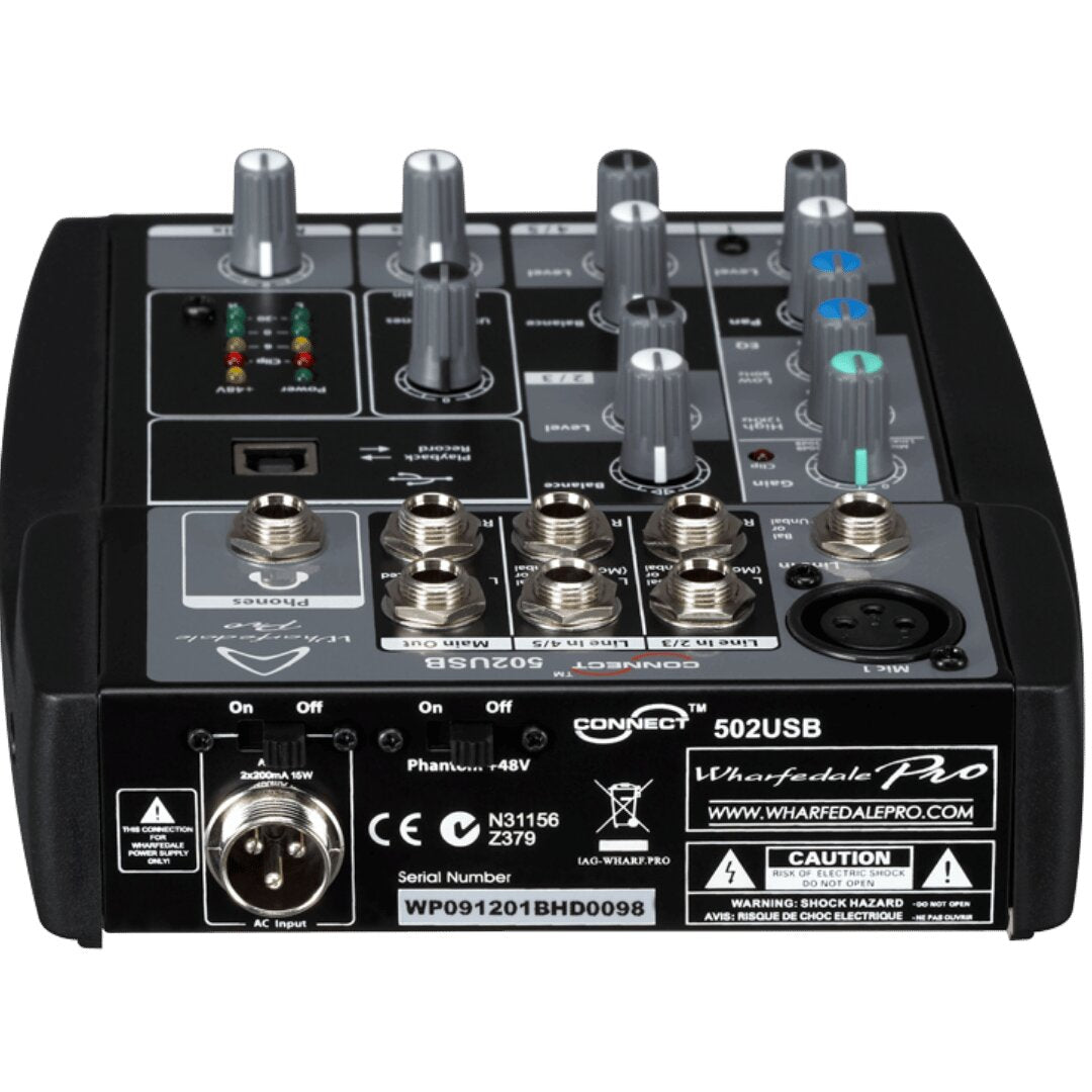 CONNECT 502USB