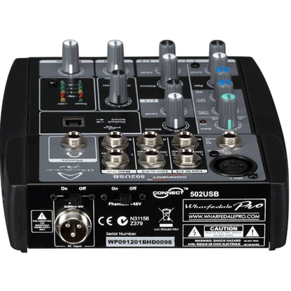 CONNECT 502USB