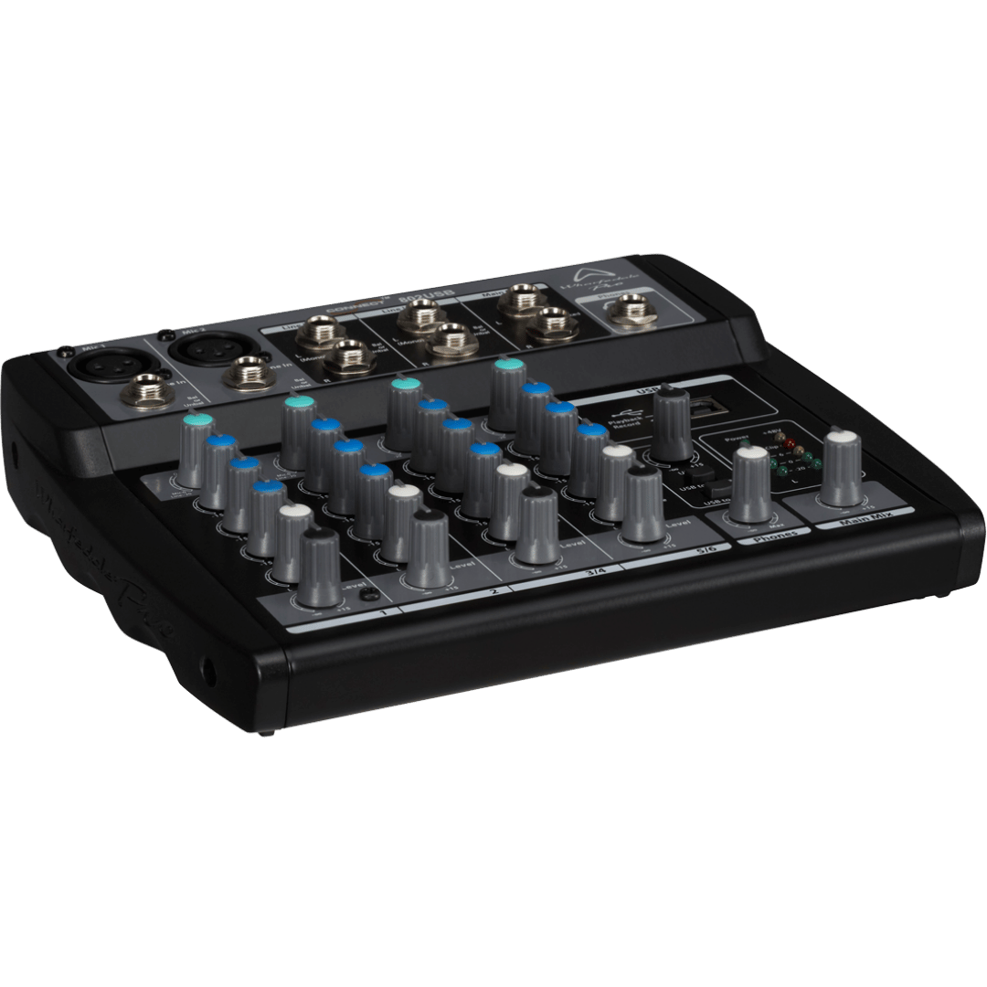 CONNECT 802USB