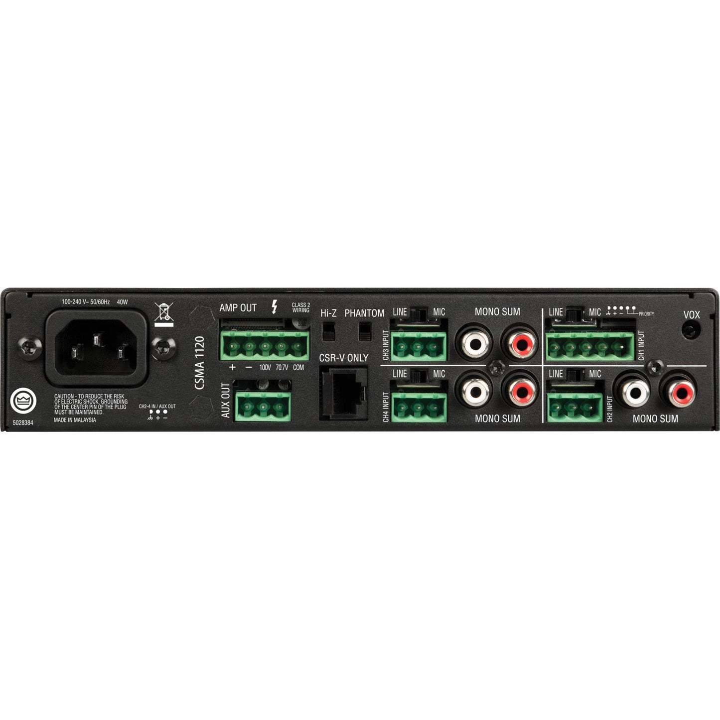 CSMA 1120