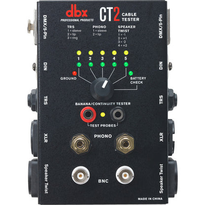 CT-2 Cable Tester