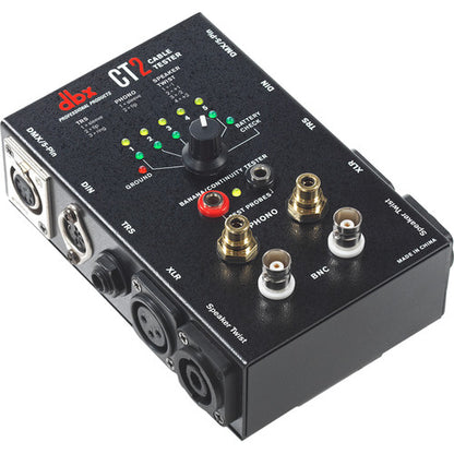 CT-2 Cable Tester
