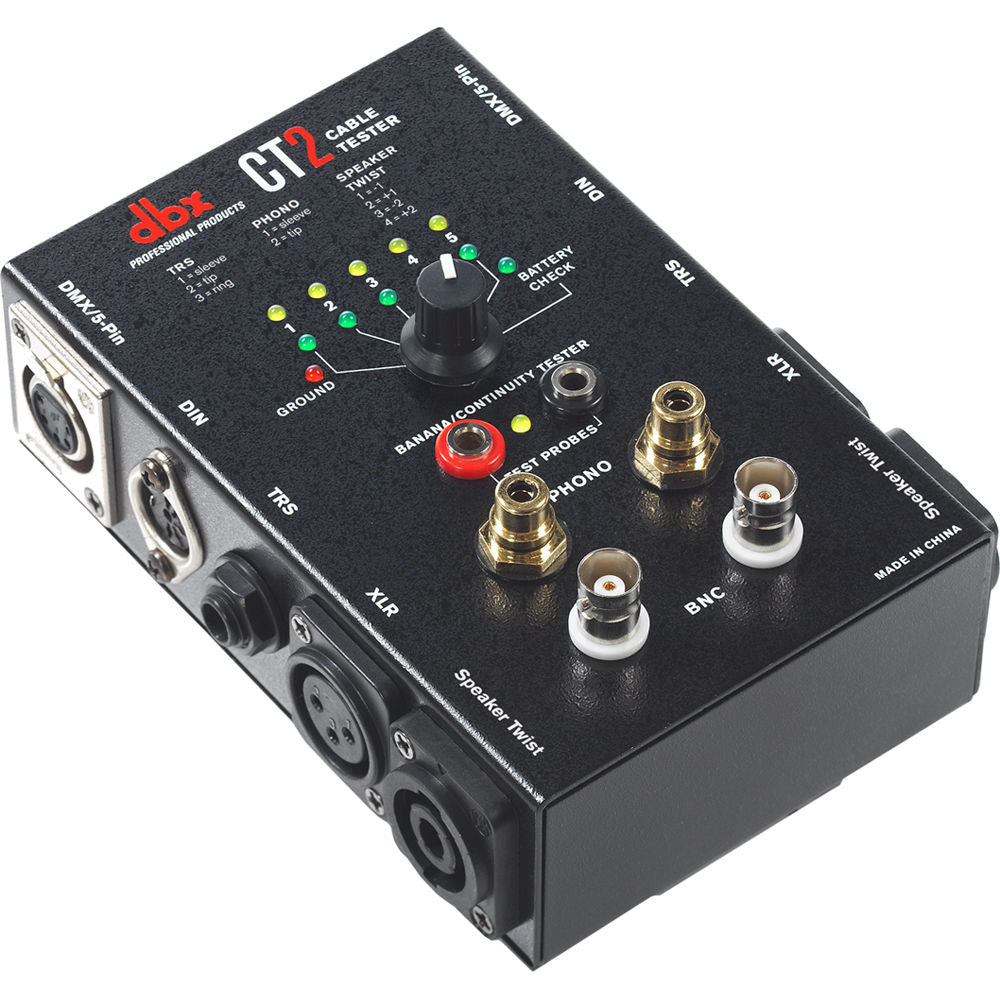 CT-2 Cable Tester