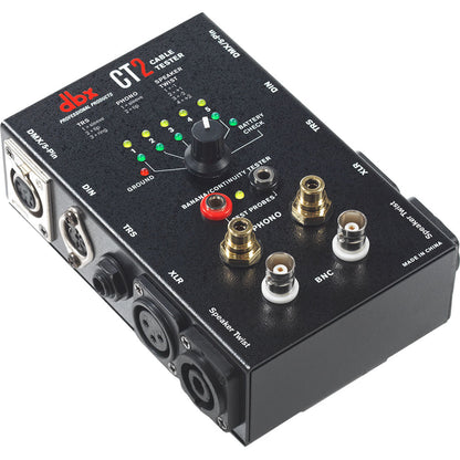 CT-2 Cable Tester