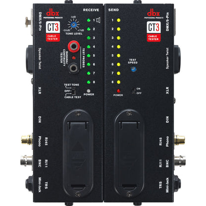 CT-3 Advanced Cable Tester