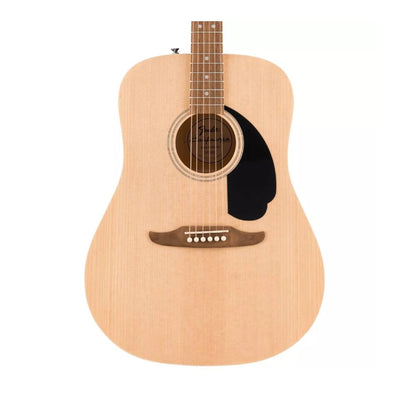 California Debut Natural Acoustic Guitar Pack
