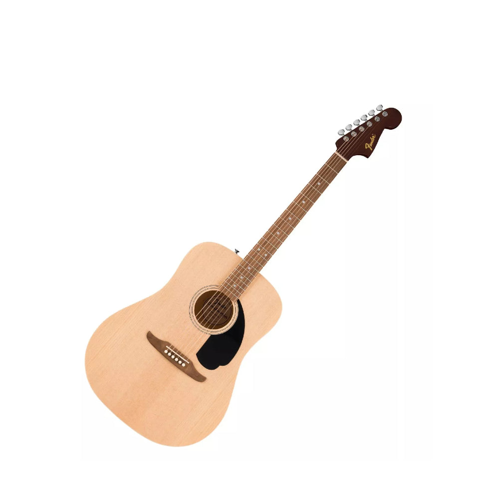California Debut Natural Acoustic Guitar Pack