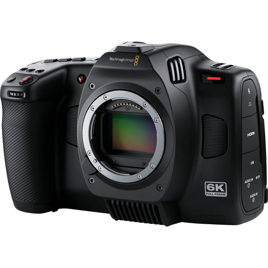 Cinema Camera 6K