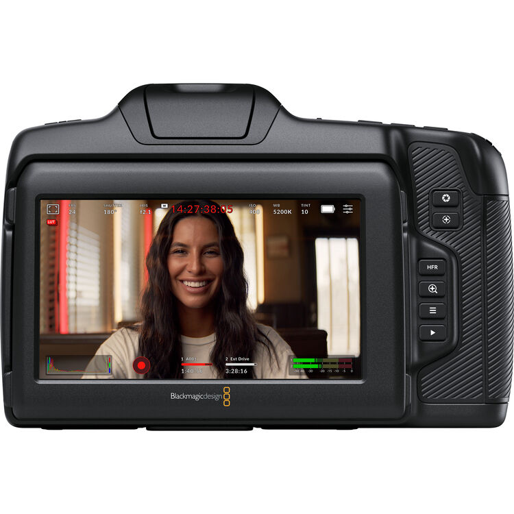 Cinema Camera 6K