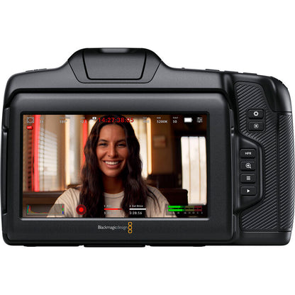 Cinema Camera 6K