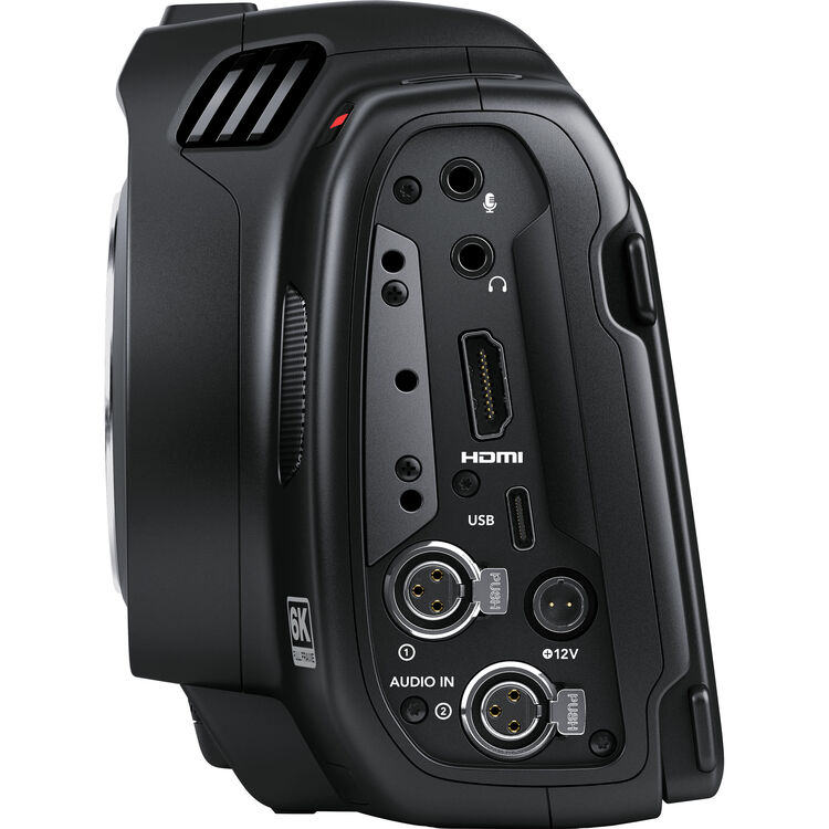 Cinema Camera 6K