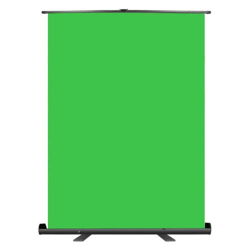Collapsible Chromakey Background