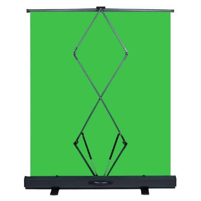 Collapsible Chromakey Background