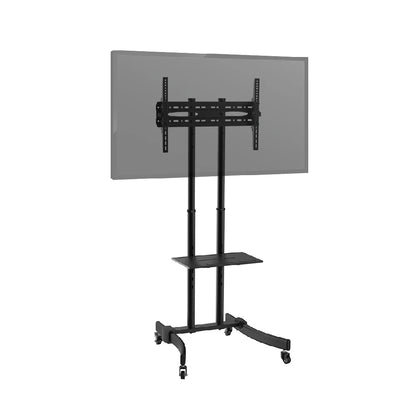 Compact Mobile TV Stand/Cart For 37-70″