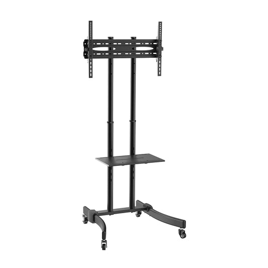 Compact Mobile TV Stand/Cart For 37-70″