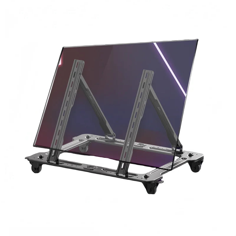 Conference Room Podium TV Stand for 32″-75″