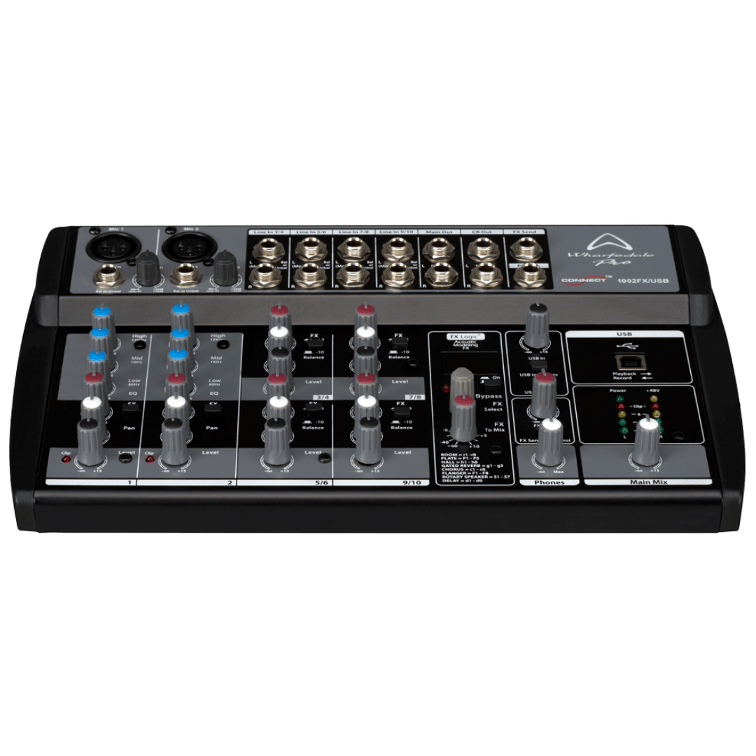 CONNECT 1002USB/FX