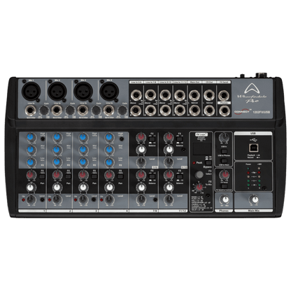 CONNECT 1202USB/FX