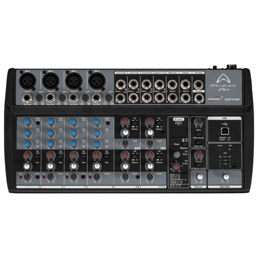 CONNECT 1202USB/FX