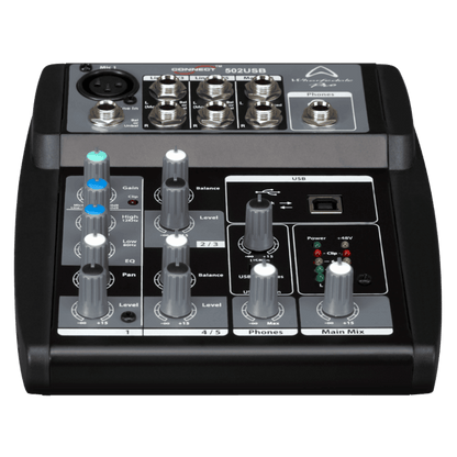 CONNECT 502USB