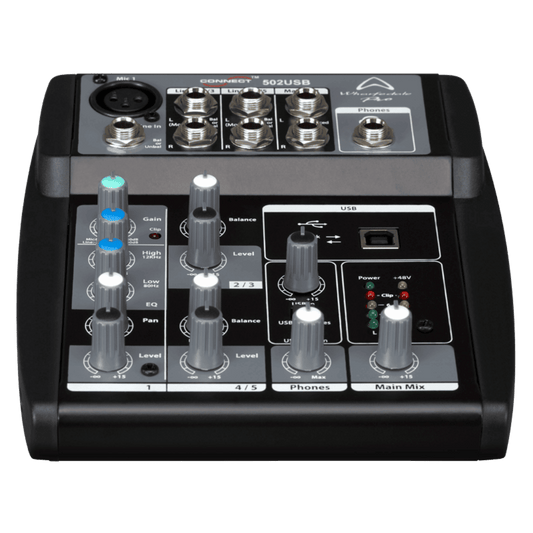 CONNECT 502USB