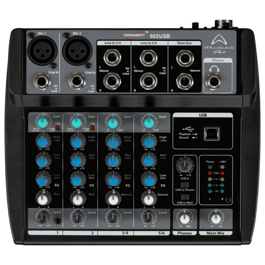 CONNECT 802USB