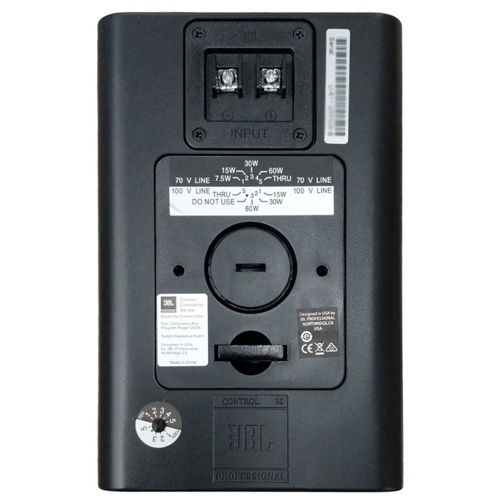Control 25AV