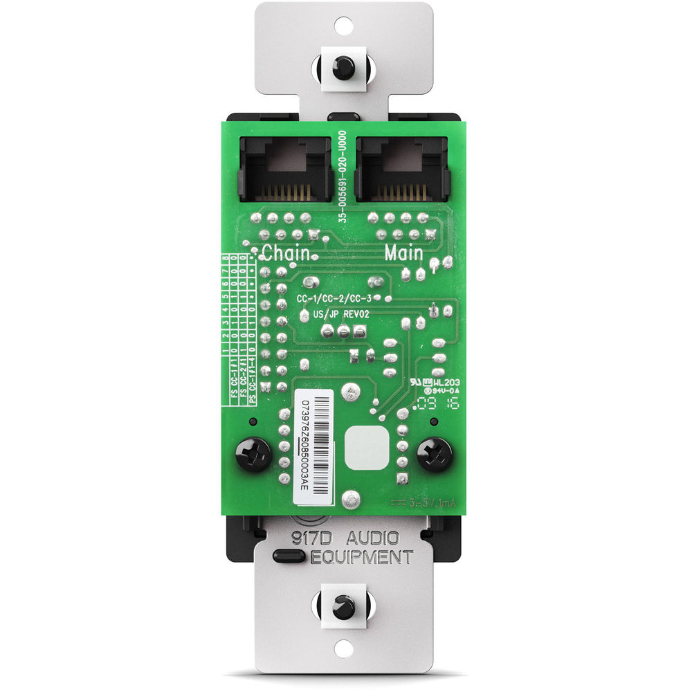 ControlCenter CC-1 Zone Controller