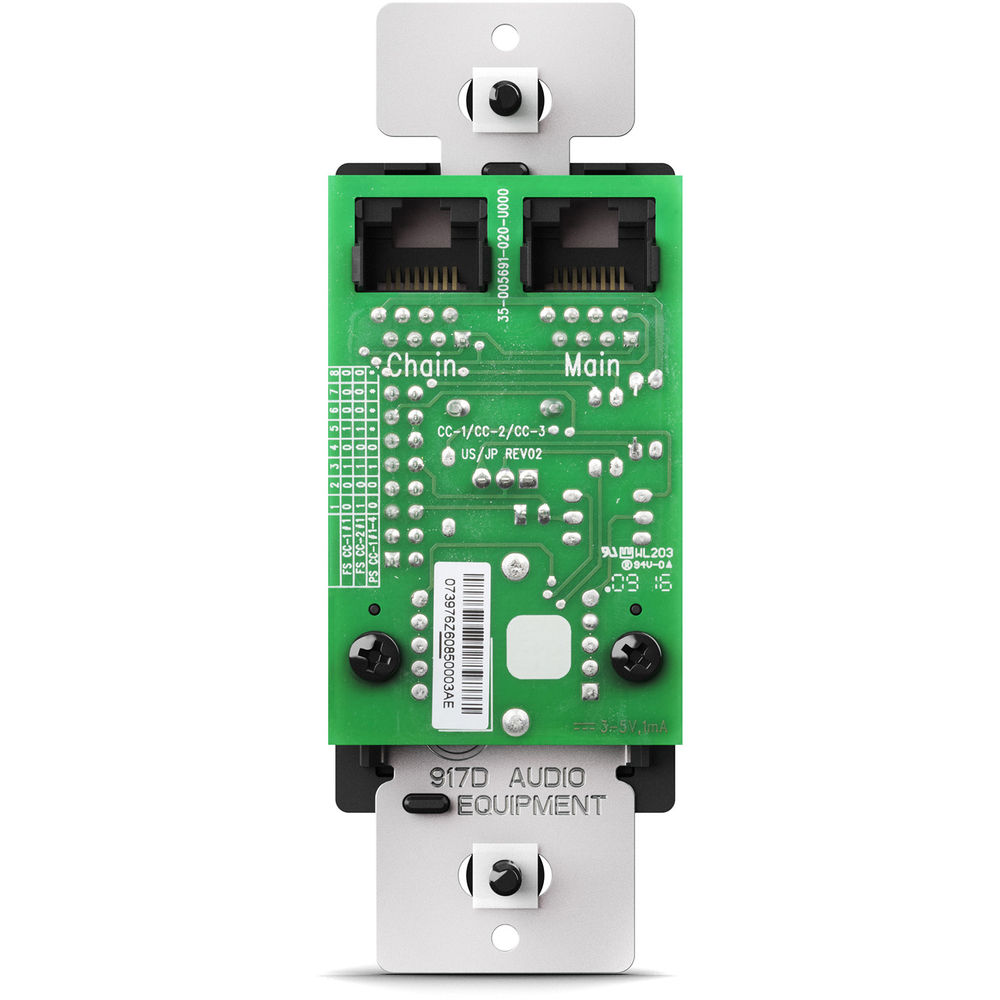 ControlCenter CC-2 Zone Controller