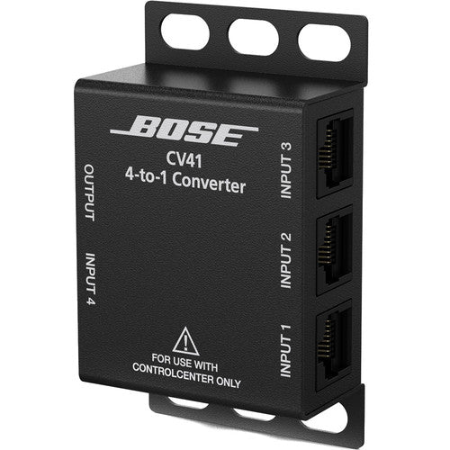 ControlCenter CV41 4-to-1 Converter