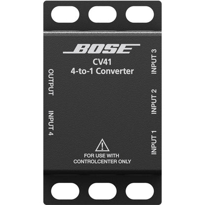 ControlCenter CV41 4-to-1 Converter