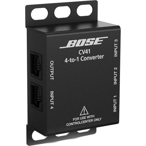 ControlCenter CV41 4-to-1 Converter
